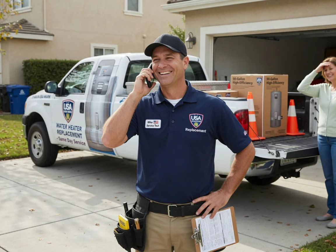 Water Heater Replacement Sturgis, MS FAQs
